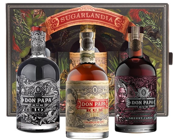 Don Papa Rum – który wybrać? Przewodnik po smakach, wariantach i zakupie rumu premium