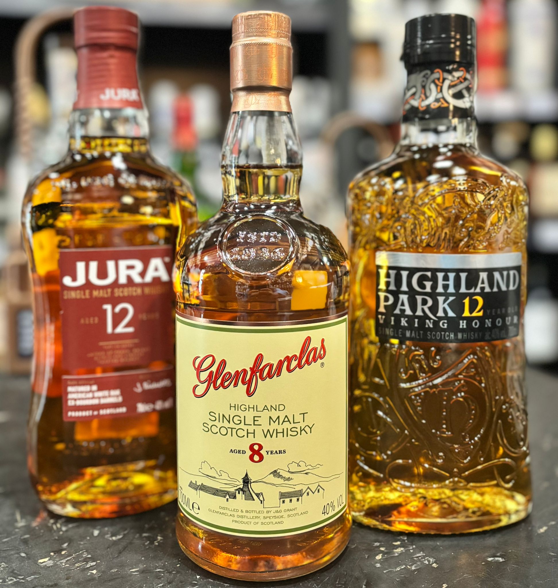 TOP 5 whisky na prezent do 200 zł