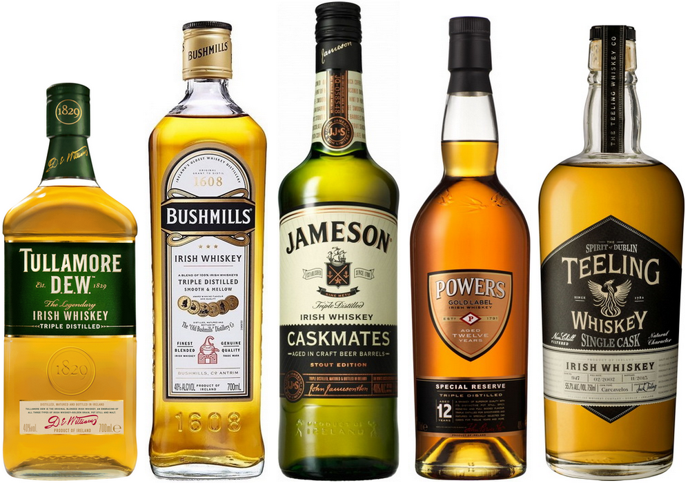 Whisky czy whiskey? Czym się różni i co wybrać?