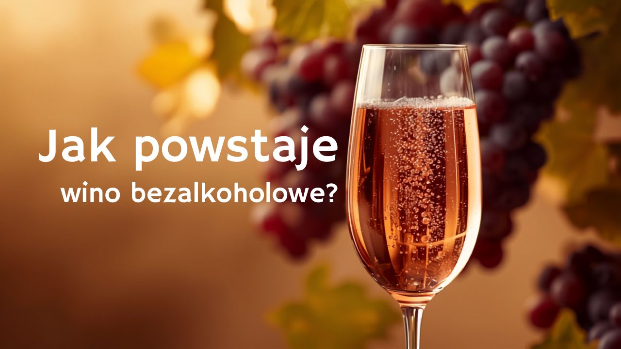 Jak powstaje wino bezalkoholowe?