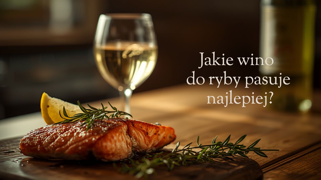 Jakie wino do ryby pasuje najlepiej?