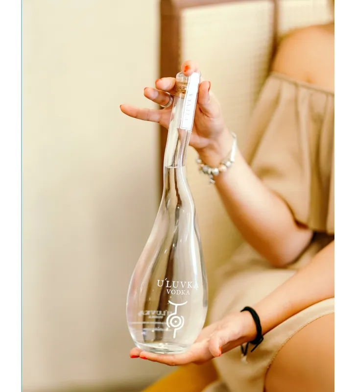 U’Luvka Vodka przejęta przez indyjską firmę Aspri Spirits. Co wiemy o transakcji?
