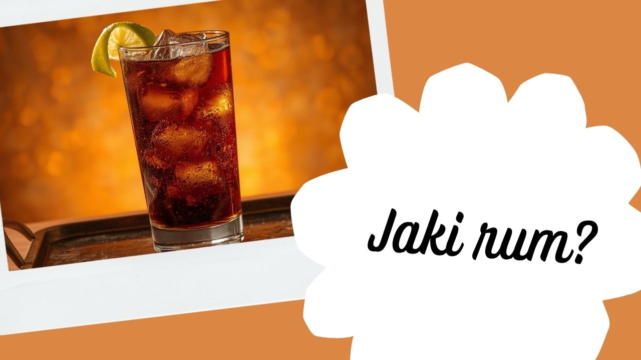 Jaki rum do Cuba Libre się nadaje?