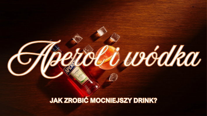 Jakie drinki ze Spritem i wódką warto znać?