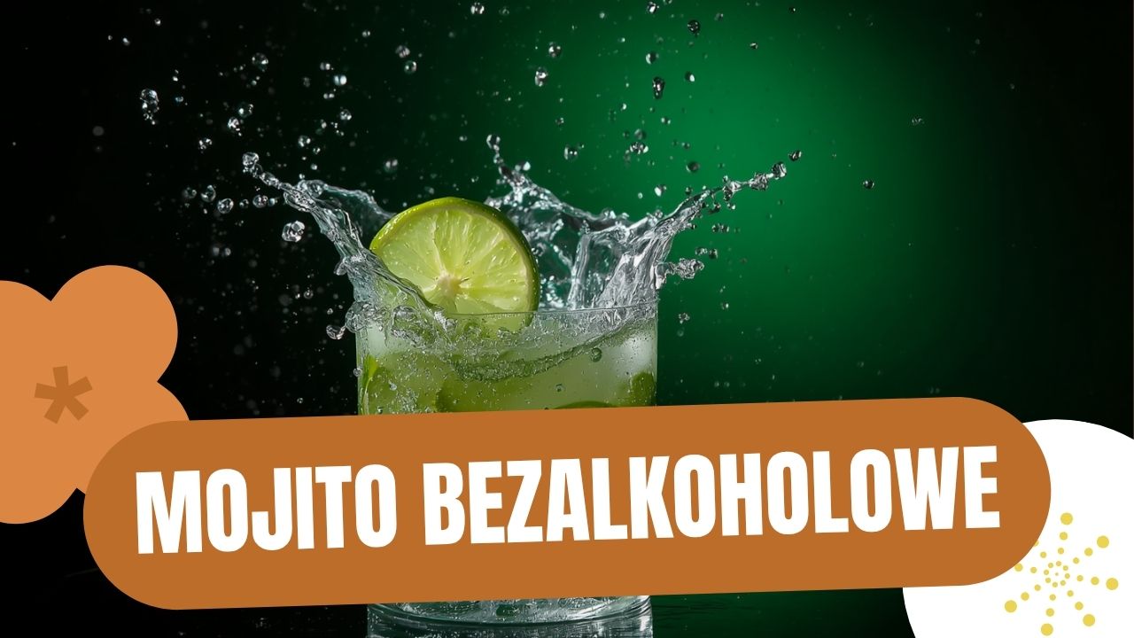 Jak zrobić mojito bezalkoholowe?