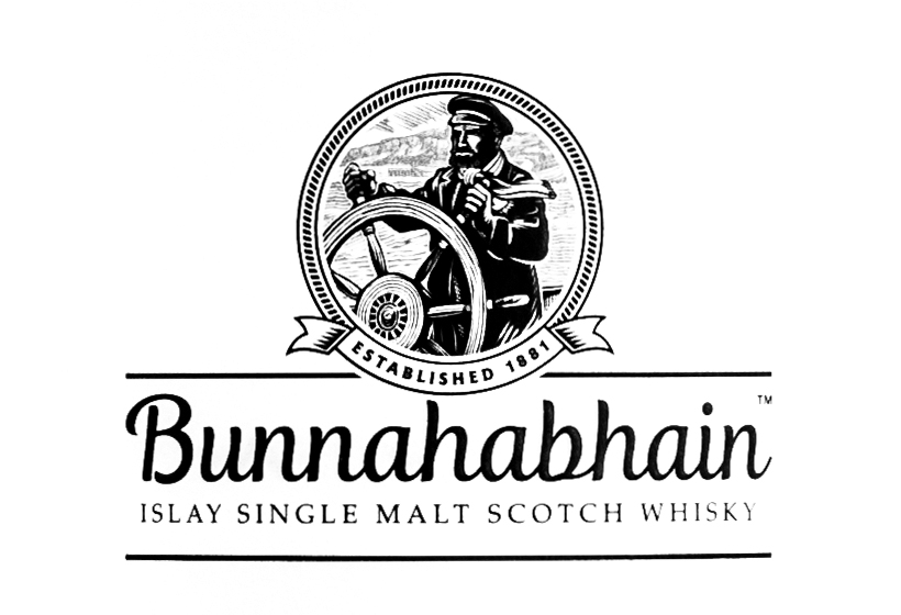 Bunnahabhain - logo